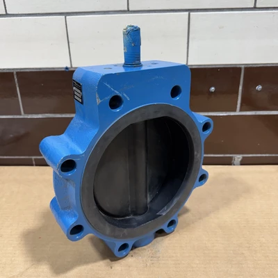 NEW Media Valve 8WCB-150CWP CS-CS-NR