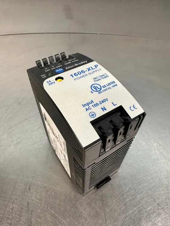 Used Allen-Bradley 1606-XLP Transformers | Palmetto Automation #1156546