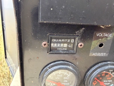 Used KOHLER NATURAL GAS GENERATOR Gas Generators Michigan US | Miedema Asset Management Group #1334678
