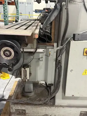 Used 2004 SHARP TMV Vertical Mills Minnesota US | Source Machinery Sales #944851