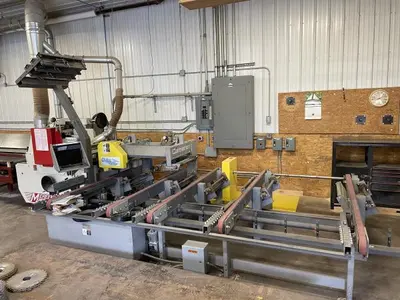 USED MEREEN-JOHNSON 312-DC/SR2
