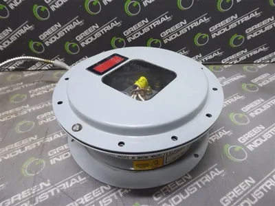 Mercoid Control DAW-38-153-5 Temperature Switch Surplus