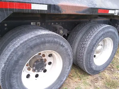 Used 2000 PETERBILT 389 Dump trucks Texas US | Proxy Equipment #1388615