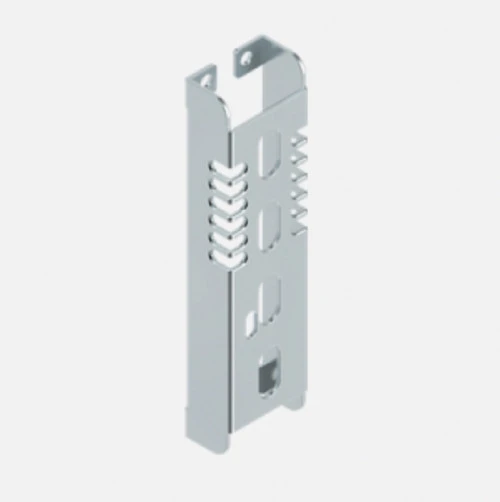 Banner Engineering SMBPVD100AB 71339 No Dip Access Protective Bracket, PVD100 [New]
