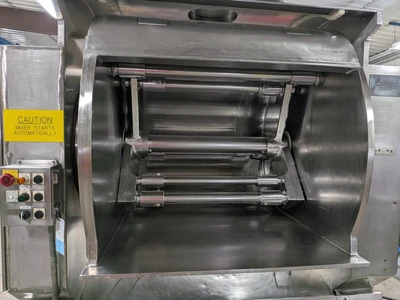 USED 1991 SHAFFER BAKERY EQUIPMENT 10 HS