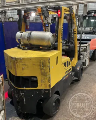 Used 2018 HYSTER S120FTPRS Misc Forklifts Illinois US | Forklift Exchange #1273527