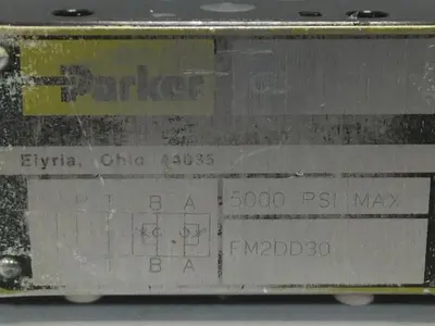 USED PARKER FM2DD 30