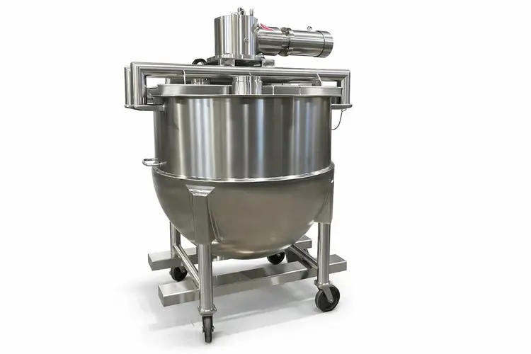 New | in-Stock 2026 EIC TANKS EIC-K-300 Cooking Kettles Illinois US | EIC Tanks #800673