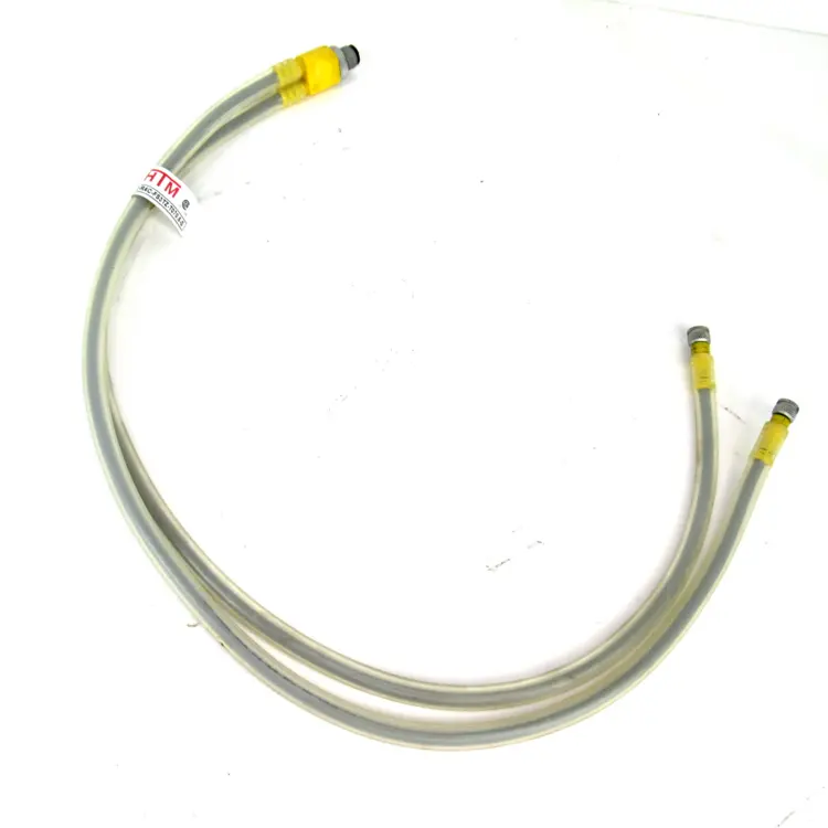 Used HTM ELECTRONICS U2-R4C-FS3TZ-T070.6-S Cable & Wire | Industrial Parts R Us Inc. #360561