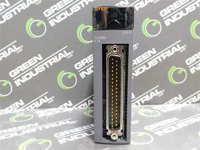 USED MITSUBISHI QY81P