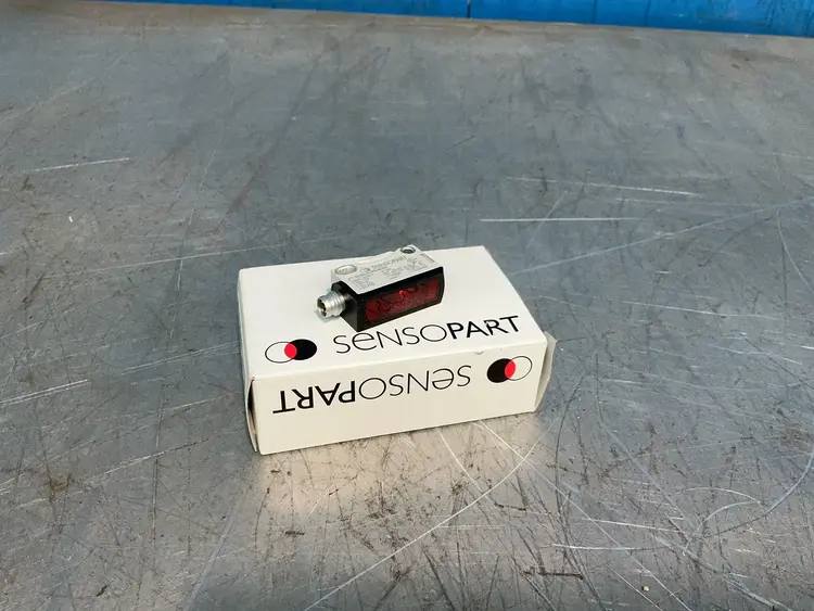 Used SENSOPART FT 25RLHPSM4M Photoelectric Sensors Ohio US | HGR 24 #1323807
