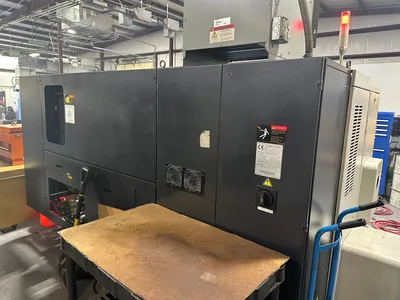 2013 DOOSAN PUMA 300C CNC Lathes | Machine Tool Specialties (3)