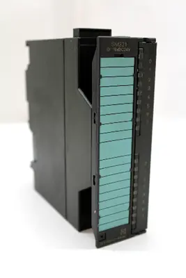 USED SIEMENS 6ES7 321-1BH02-0AA0