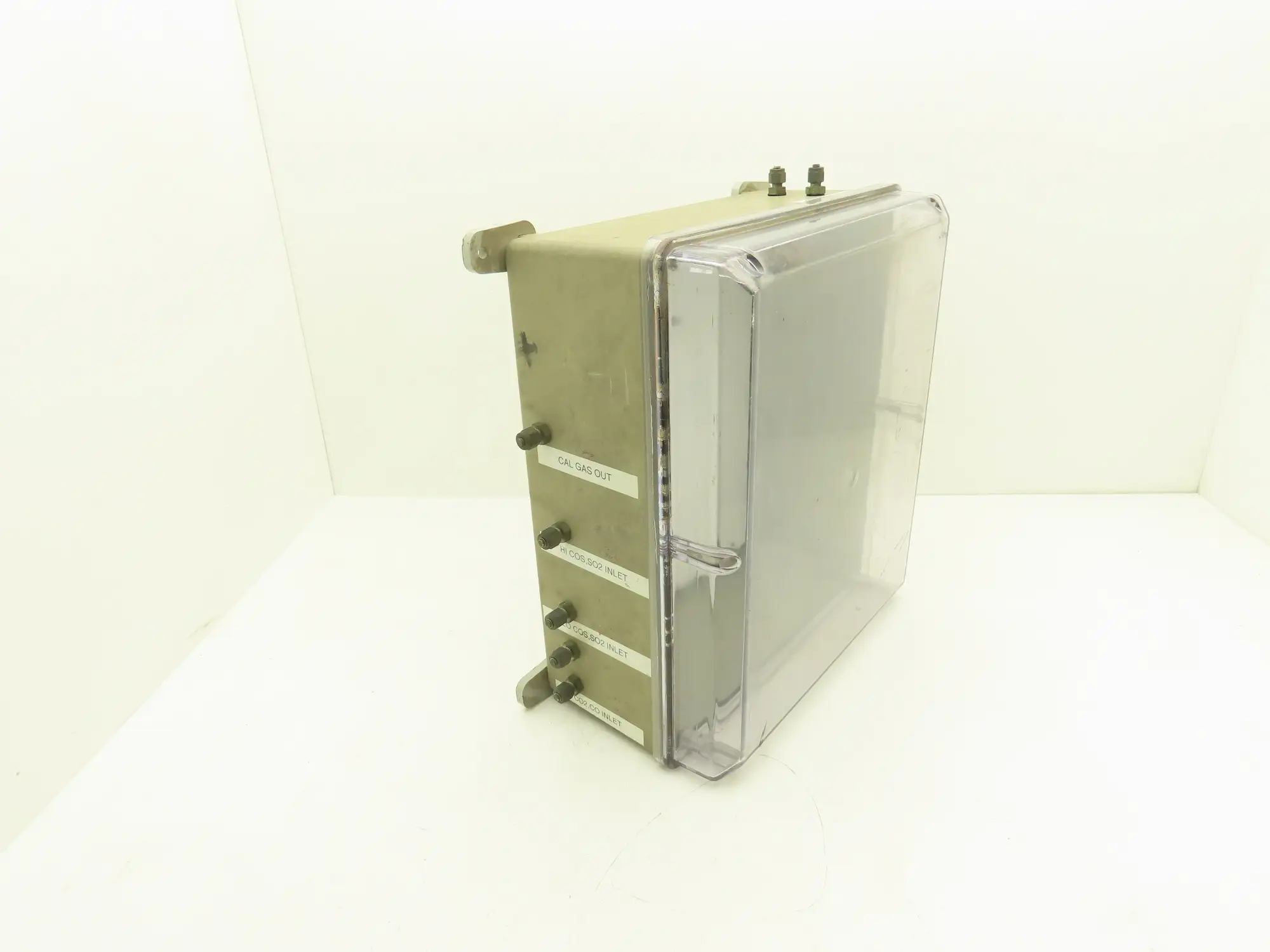 Carlon CV16147 Industrial Control Panel Enclosure 16x14x7.6" Sealed