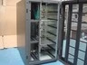 Power Supply Cabinet KDB20015 Rev. 1 (with Two Digital Power Supplies)