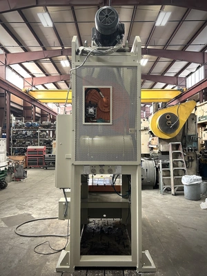 USED STAMTEC STAMTEC G1-160 PRESS