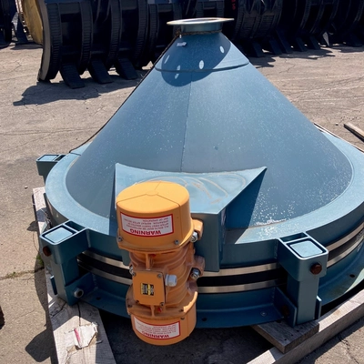USED METALFAB, INC. BA-6