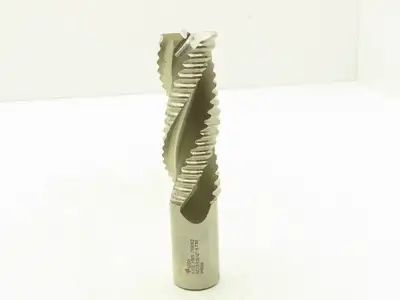 Fastcut Tool 94685 Acculead Three Flute Coarse Pitch Rougher 1.5"Dia 1.25"Shank