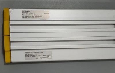 USED KEYENCE SL-M48H