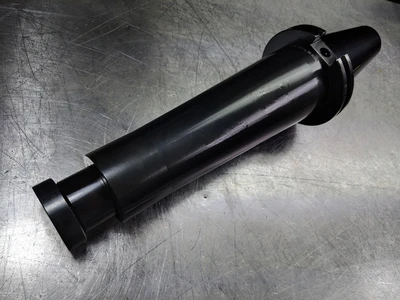 Precision CAT50 1.5" Slotmill Arbor 9" Pro CAT-50-1.500-SA-9 (LOC782)