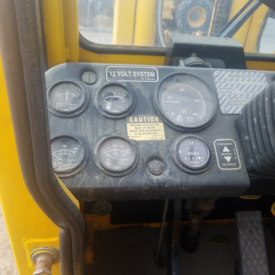 Drexel Swing Boom Forklifts