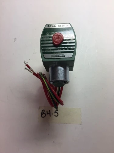 NEW ASCO 8262G013