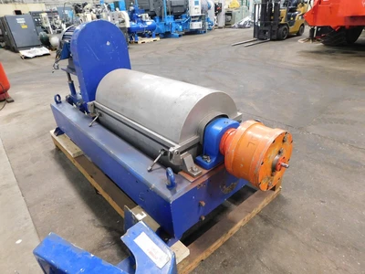 Used Alfa Laval NA Decanter Centrifuges Ohio US | Equipment Recovery Corp. #1331802