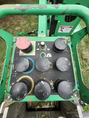 USED 2016 GENIE TZ-34/20