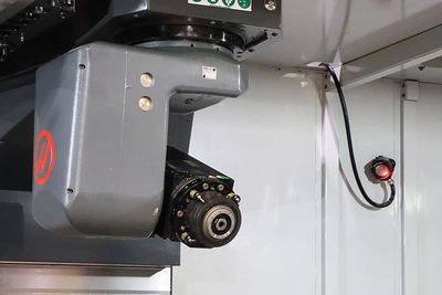 Used 2022 Haas VR-8 5-Axis Machine Vertical Machining Centers (5-Axis or More) New Jersey US | Machinery Values #1520383