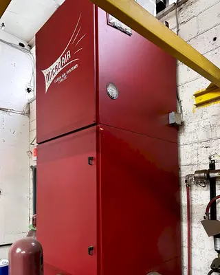 Used 2016 MICRO AIR OM6000 Dust Collectors | Machine Factory Outlet #1267116