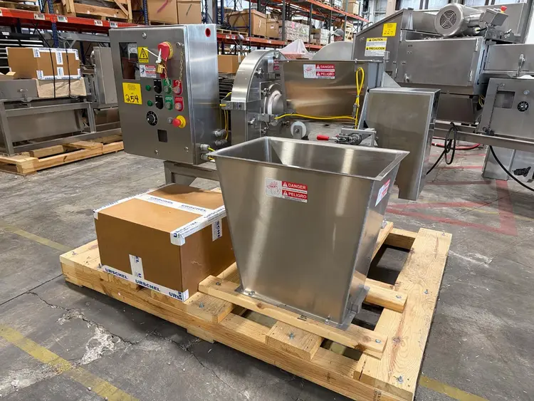 New | in-Stock URSCHEL 3600F Commercial Food Processors Illinois US | M&M Equipment Corp. #1385651