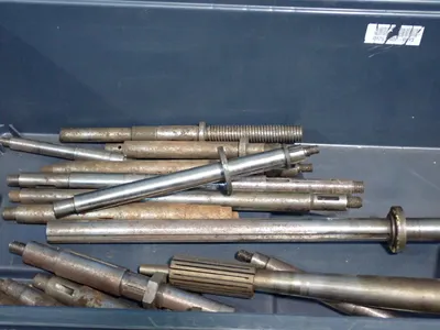 Drill Attachments