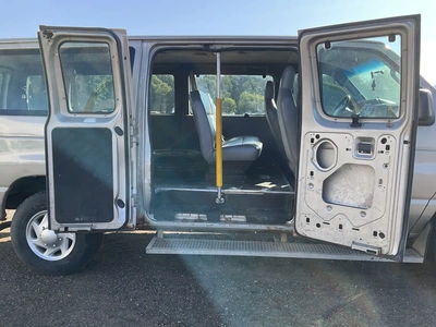 Used 2011 FORD ECONOLINE VAN Vans Michigan US | Miedema Asset Management Group #1425104