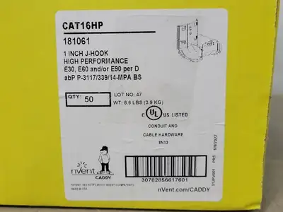 NEW NVENT CAT16HP