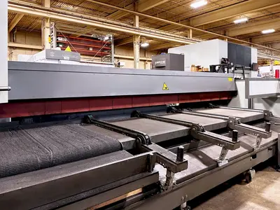 Used 2014 BLM LT5 FIBER Laser Cutters | Machine Factory Outlet #1267120