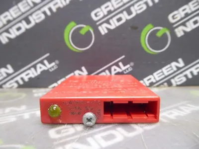 Fisher Rosemount CL6754X1-A7 Sinking Output Relay 12P0144X032 Rev.C No Fuse Used