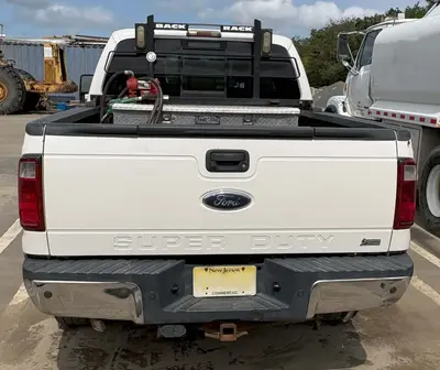Used 2011 FORD F250 Pickup Trucks New Jersey US | Proxy Equipment #1378175