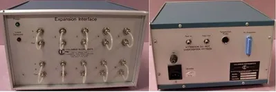 QTY. 1. COLUMBUS INSTRUMENTS EXPANSION INTERFACE 1...