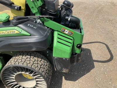 Used 2021 JOHN DEERE Z994 R DIESEL 60” Mowers Michigan US | Miedema Asset Management Group #1304707