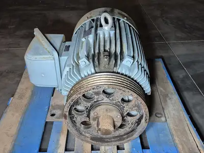 USED TECO-WESTINGHOUSE PDH10045