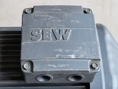 USED SEW-EURODRIVE DRE90L4/FG/RI