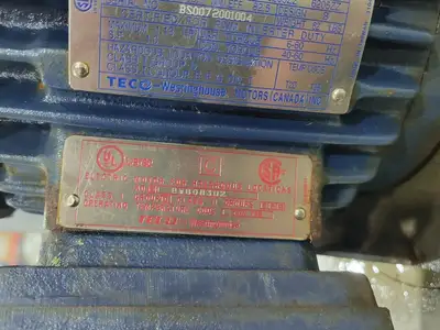 USED LAWSON-TAYLOR LTD. CINCINNATI PB-12A FAN
