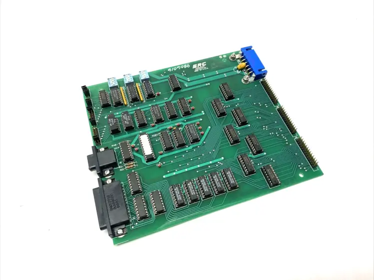 Used SRC SIMCO RAMIC CORPORATION CIRCUIT BOARD Circuit Boards | Maverick Industrial Sales #1109920