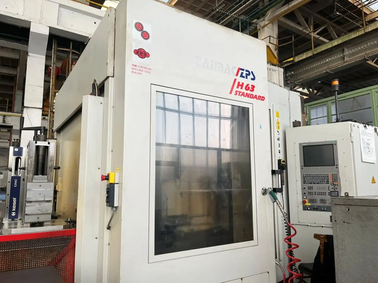 USED 2007 ZPS H 63 STANDARD