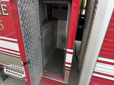 Used 2007 SPARTAN ROSENBAUER PUMPER FIRE TRUCK Fire Trucks Minnesota US | Carco Truck & Equipment #1539853