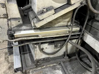 USED CINCINNATI MILACRON HEALD 273A
