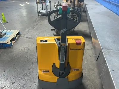 Used 2016 JUNGHEINRICH EJE 120 Pallet Jacks Ohio US | HGR 24 #1567288