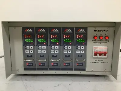 USED METAL FABRICATOR HRMF-05-A1