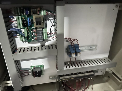 USED MINSTER MINSTER MS2-350-108-42 PRESS