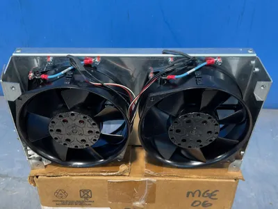 Used APC 0M4105 Electronic Component Fans Ohio US | HGR 24 #1175583